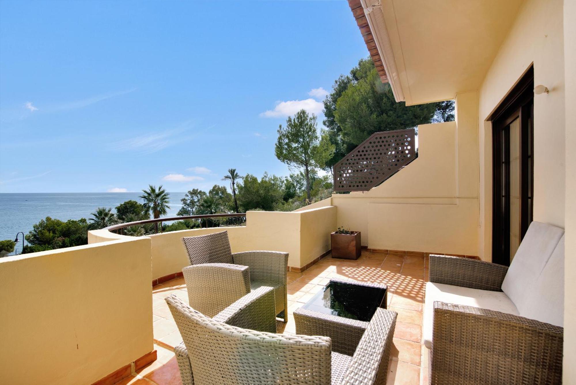 Bungalow Villa Gadea Алтеа Екстер'єр фото