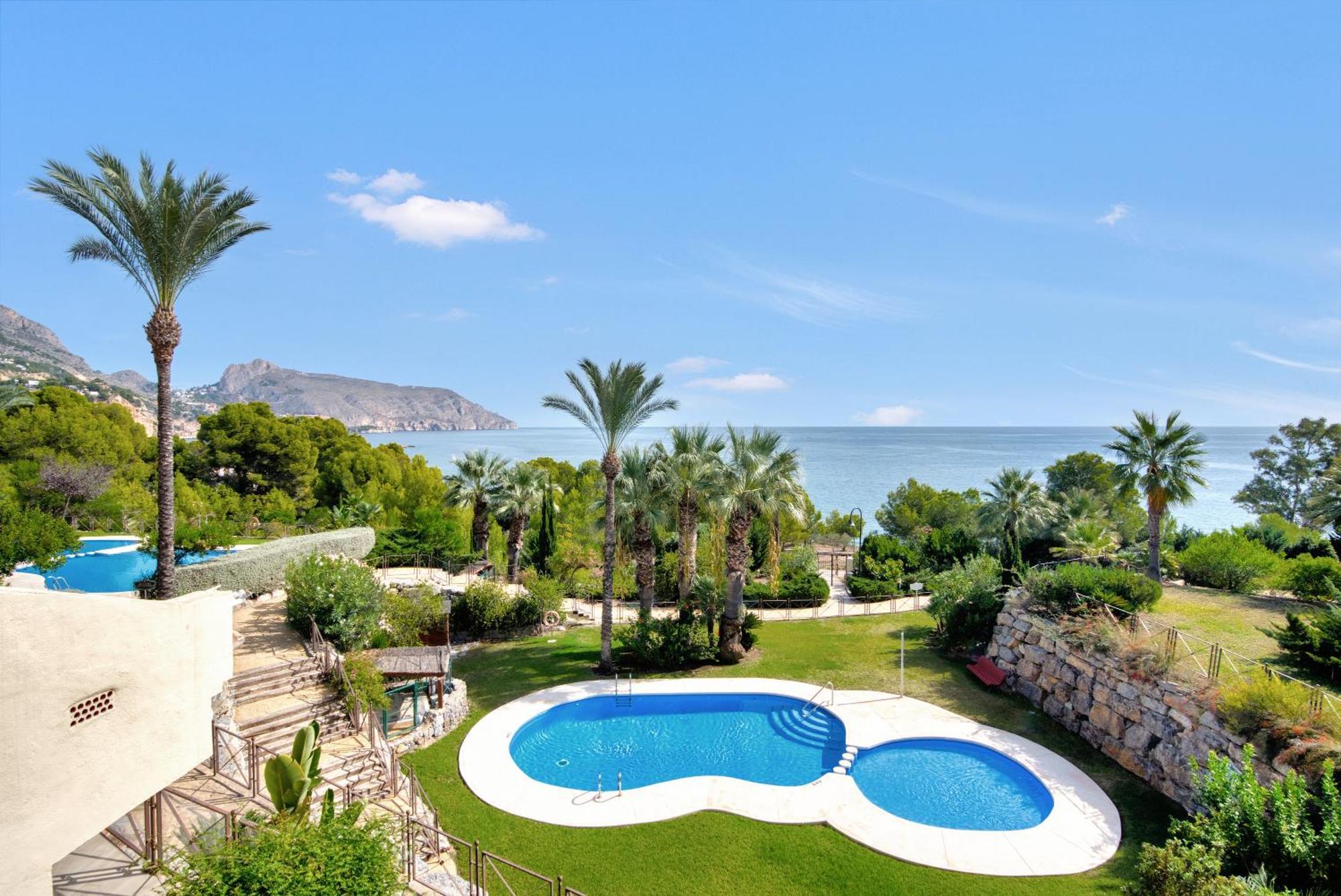 Bungalow Villa Gadea Алтеа Екстер'єр фото