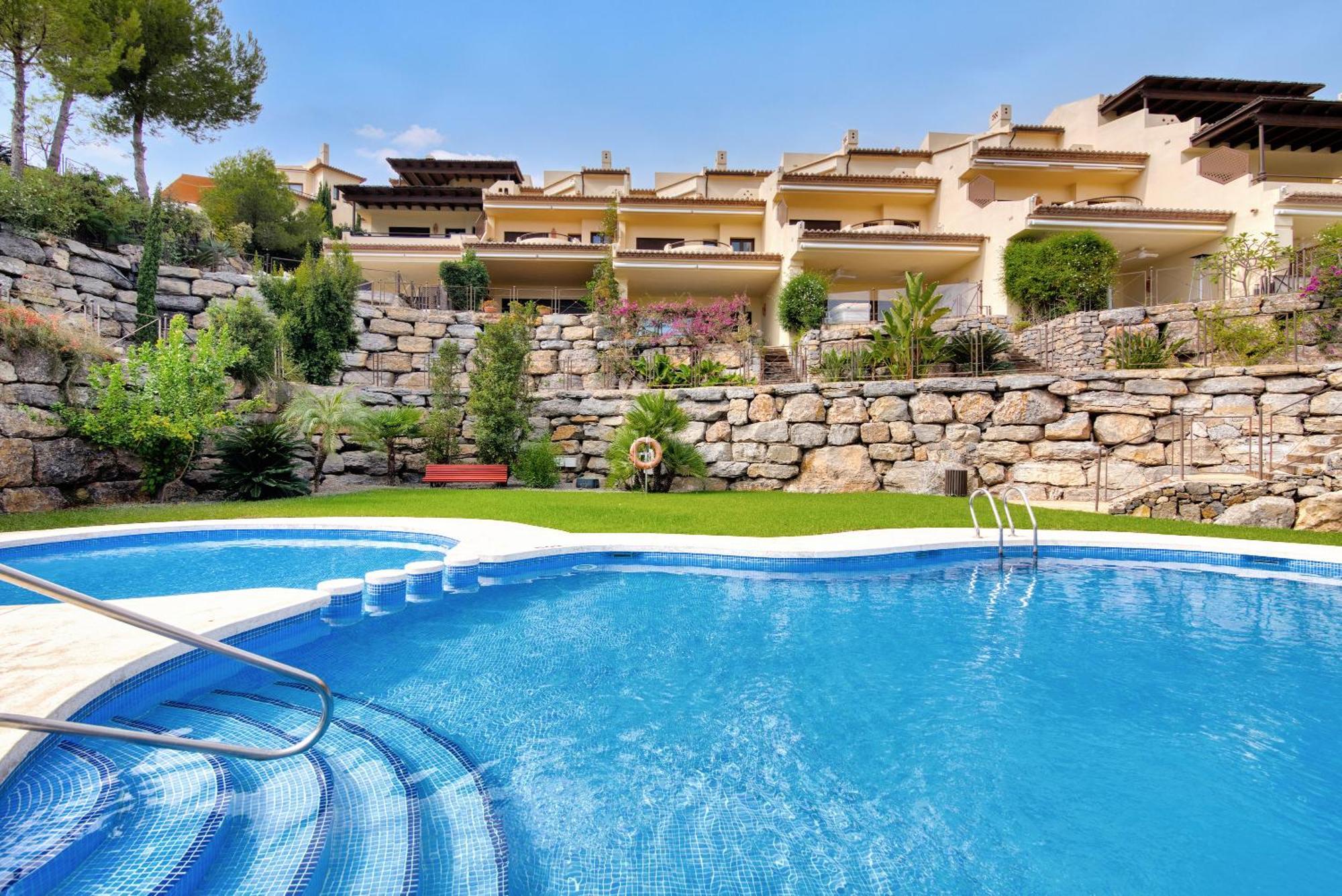 Bungalow Villa Gadea Алтеа Екстер'єр фото